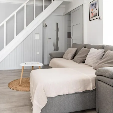 Feriehus Hypercentre !au Calme Proche Pres-sales La Teste-de-Buch