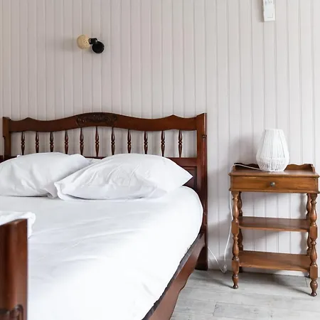 펜션 Hypercentre !au Calme Proche Pres-sales 라테스트드뷔크